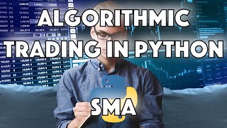 Famous Algorithmic Trading in Python - Simple Moving Averages & Optimization [Follow Up vid] Wealth