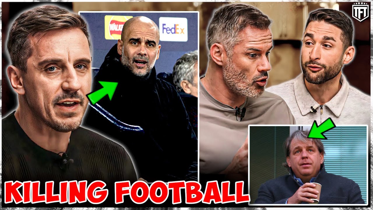 Bullies Man City GOING DOWN!🤬 Everton ARE FURIOUS | The Overlap with