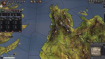 A Game Of Thrones (CK2) Andal Invasion EP2 - Hostile Takeover.