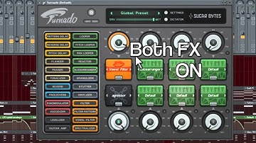 Sugar Bytes - The Turnado on some Dub Love