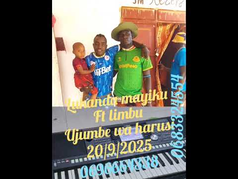 Lukanda Mayiku Ft Limbu Ujumbe Wa Harusi Kwa Samweli By J M Record Upele