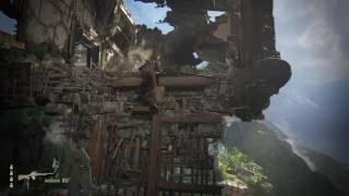 Playing Uncharted™ 4: A Thief’s End