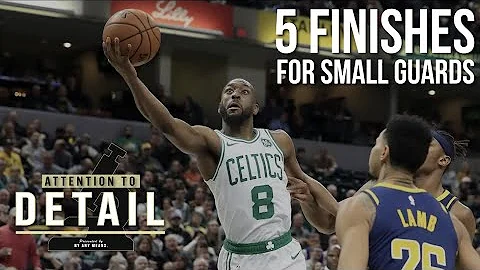 5 Finishes Every Small Guard Needs 🔬 (Part 1)