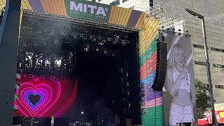 Sabrina Carpenter - Skinny Dipping (Acapella) (MITA Festival São Paulo 4/6/2023)