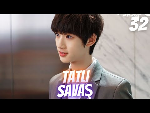 Tatlı Savaş | 32. Bölüm | Sweet Combat | Guan Xiao Tong , Lu Han , Tim Pei  | 甜蜜暴击