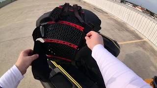5K Mile Review: Dainese Pro-Armor Back Protector