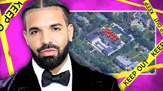 Shocking Shooting Outside Drake's Mansion: What Happened?
