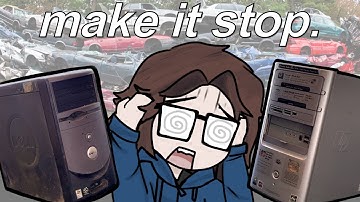 More Junkyard Computers!