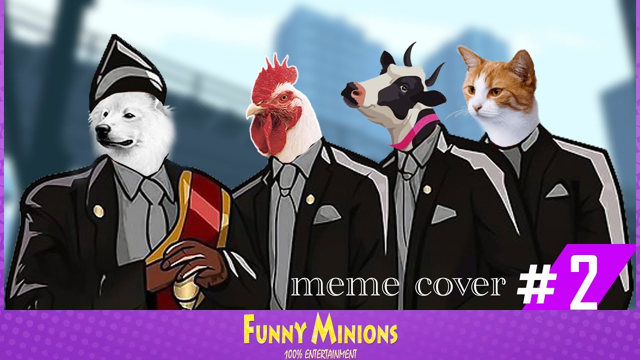 Meme cover