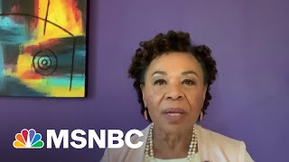 Rep. Barbara Lee Time To Get Rid Of Aumf, It Is Not Needed