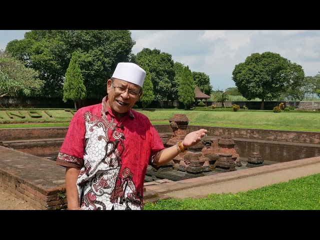 CANDI TIKUS || MOJOKERTO #candi @heritagenusantara