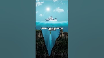 Exploring the Mysteries of the Mariana Trench