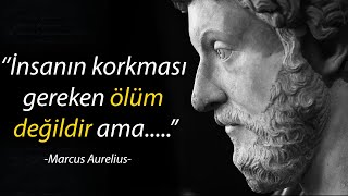 Marcus Aureliusun Yaşlanmadan Önce Duymanız Gereken Stoacılık Sözleri