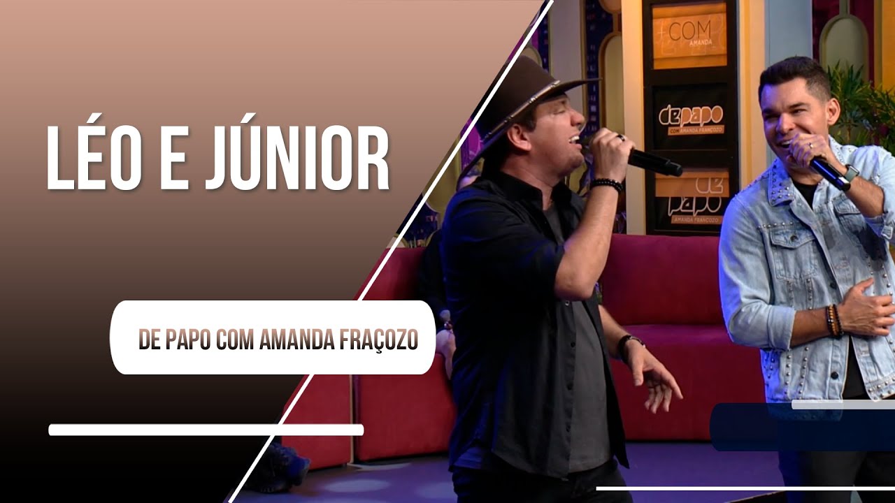 Léo & Junior « Shows e Artisas