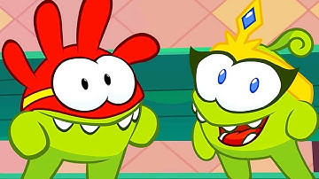 Om Nom: Run - Walkthrough #8 (iOS, Android)