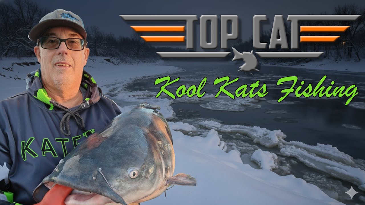 TOP CAT *2-Hour SPECIAL* - James (Kool Kats Fishing) | LIVE COMPETITION FISHING