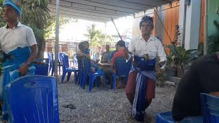 Tarian Adat Sumba Wewewa