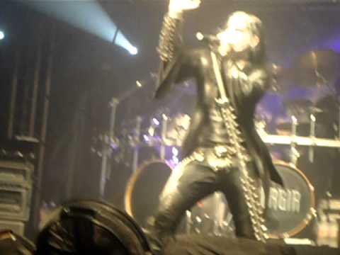 Dimmu Borgir - Spellbound (By The Devil) - São Paulo (06/03/2012)