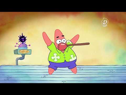 NickToons Arabia Continuity November 2023 