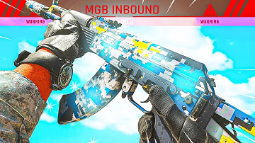 the *NO RECOIL* KASTOV 762 in MODERN WARFARE 2...(BEST KASTOV 762 CLASS SETUP)-MW2 SEASON 1