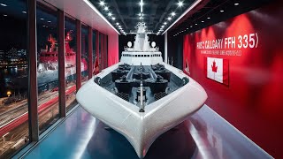 HMCS Calgary FFH 335 (2026) – Canada’s Silent Ocean Guardian Explained