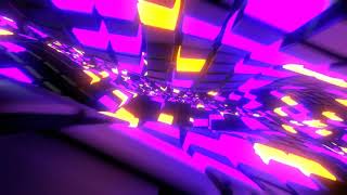 Abstract Colors 3D Art || Bright Colorful Neon Wallpaper Background || 4k Relaxing Screensaver UHD screenshot 5
