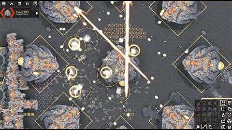 Eclipse messing around | Mindustry