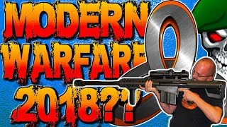 Next Treyarch COD 2018 Will Be a Modern Warfare Game! NEW BO3 DLC PPSH Gameplay! COD 2018 News