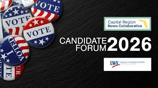 2nd Judicial Circuit Judge, Group 13 - Candidate Forum - June 18, 2026