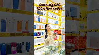 Special Offer For SamSung Lover’s⚡️Samsung S26 Available⚡️Limited Stock #samsungoffer #samsung