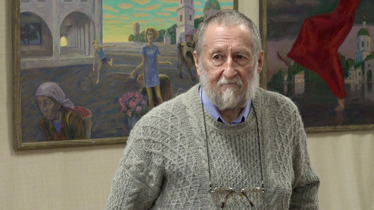 Ушел из жизни народный художник Владимир Пименов