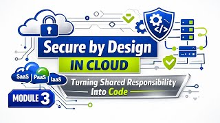 Secure by Design in Cloud: Turning Shared Responsibility Into Code | Module 3.4