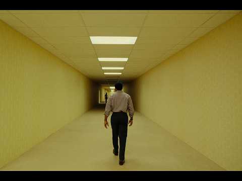 Backrooms Mein Phas Gaye 😨 | Kya Tum Escape Kar Paoge? #backrooms #indianparanormalsociety #escape