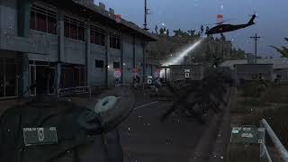 Quick Action Sniper Support (MGSV Moments)