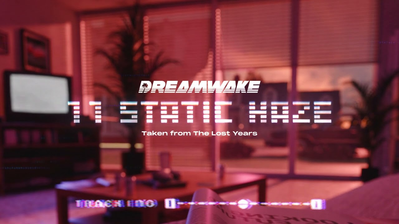 Dreamwake - Static Haze adlı videoyu YouTube'da izle Dreamwake - Static Haze adlı videoyu YouTube'da izle