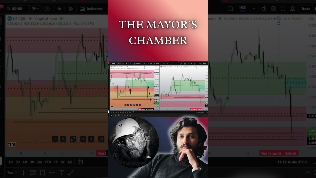 I AM THE MENTOR OF YOUR MENTOR