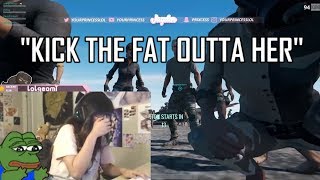 Yourprincess Pubg & League Highlights
