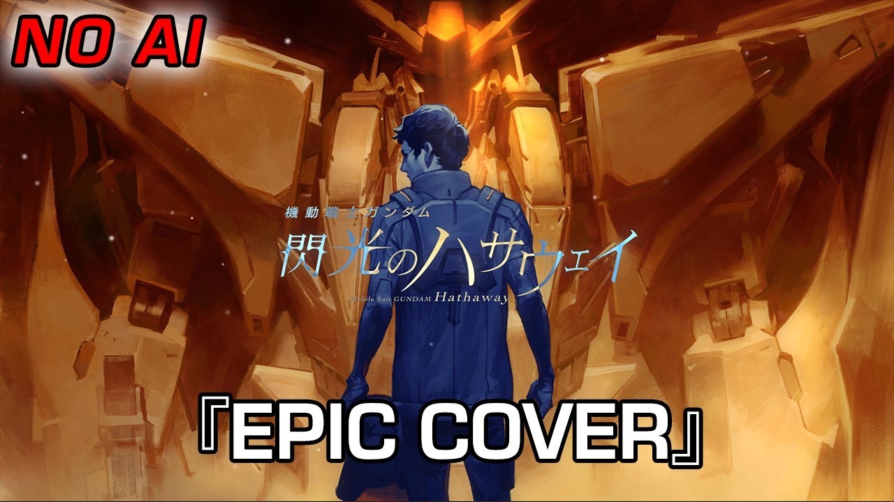 XI-Ƨ8 -SUITE-』(Mobile Suit Gundam Hathaway x Eighty-Six OST
