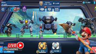 Mech Arena Live Gameplay.