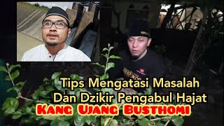 Dzikir Pengabul Hajat dari Kang Ujang Bustomi Cirebon