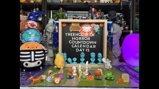 Simpsons Treehouse Of Horror Halloween Countdown Day 15