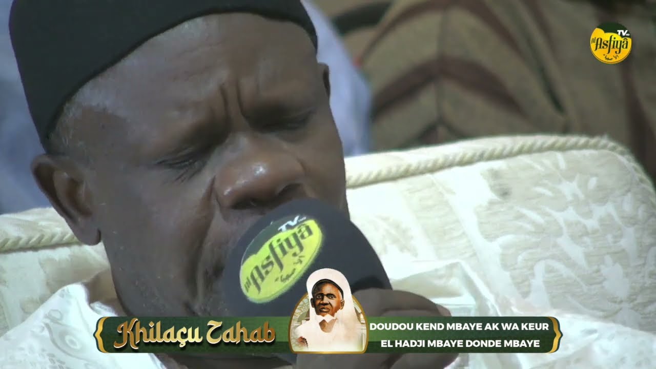 KHILAÇU ZAHAB CHAPITRE 5 DOUDOU KEND MBAYE AK WAKEUR MAME MBAYE DONDE 2024