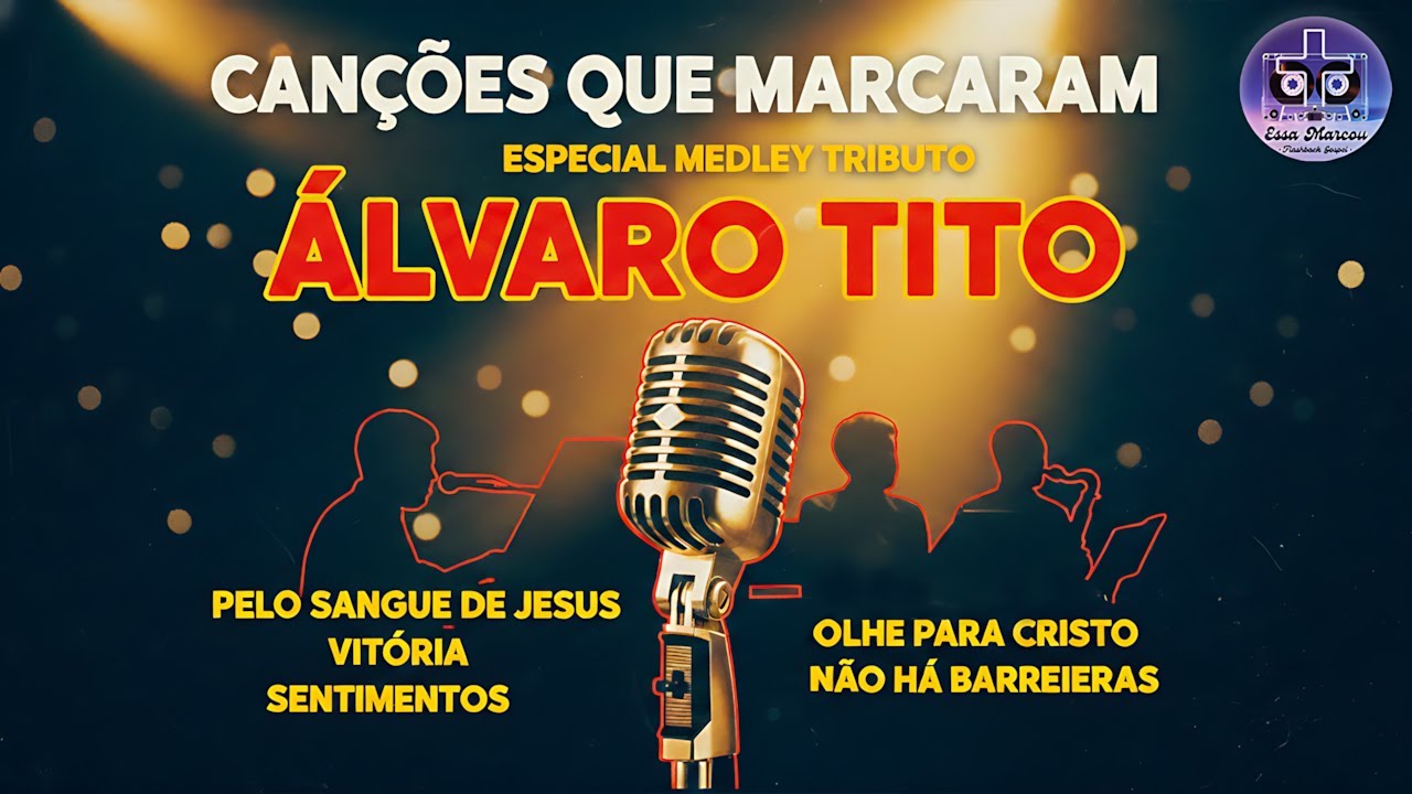 Álvaro Tito: Clássicos com Nova Roupagem Groove (Medley Especial)