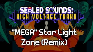 SeventhSentinel - MEGA Star Light Zone (Remix)