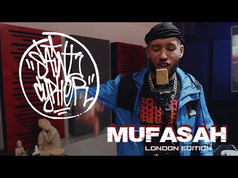 SAINT CYPHER / MUFASAH ( LONDON EDITION )