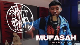 Saint Cypher / Mufasah ( London Edition )