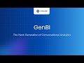 GenBI Powered by Eucloid | Next-Generation Conversational Analytics Built for Databricks