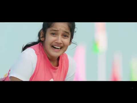 Chinnari Thalli    Viswasam Telugu Movie    Ajith Kumar    Telugu HD Full Song    Vishnu 720p