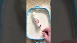 এই চায়ের এত চিনি যে দাঁত পড়ে যায়! #food #funny