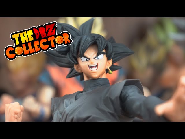 Dragon Ball Legends Collab Goku Black - YouTube